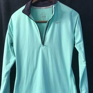 Nike Lightweight Dri -Fit jacket